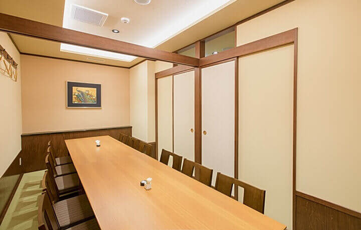 お部屋のご案内